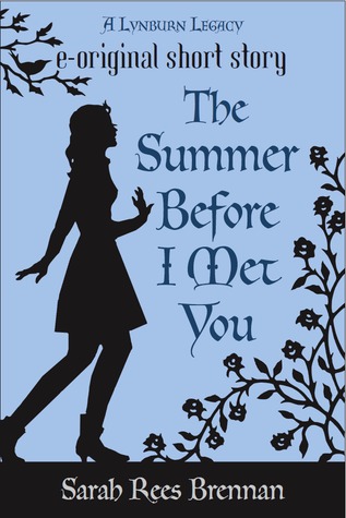 The Summer Before I Met You