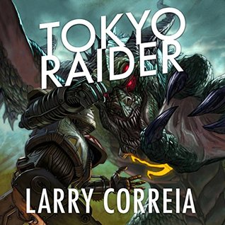 Tokyo Raider: A Tale of the Grimnoir Chronicles