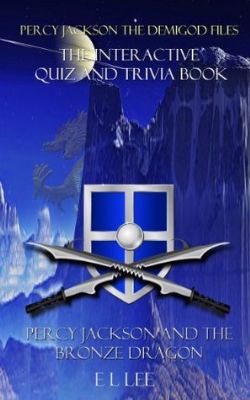 Percy Jackson and the Bronze Dragon