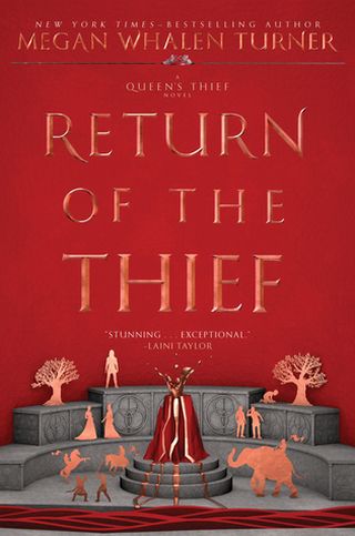 Return of the Thief