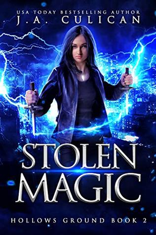 Stolen Magic
