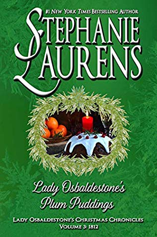 Lady Osbaldestone’s Plum Puddings