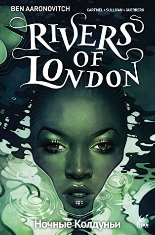 Rivers of London: Night Witch #2