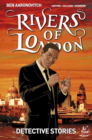 Rivers of London: Detective Stories #1