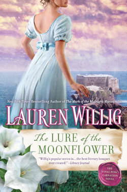 The Lure of the Moonflower