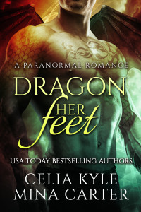 Dragon Her Feet