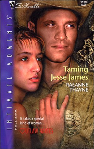 Taming Jesse James
