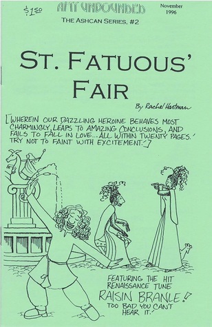 Amy Unbounded: St. Fatuous's Fair