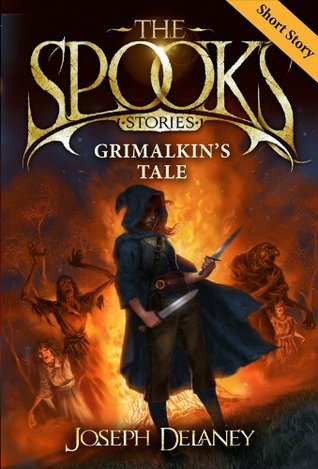 The Spook's Stories: Grimalkin's Tale