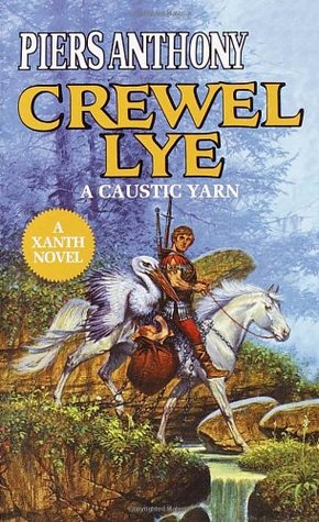 Crewel Lye: A Caustic Yarn