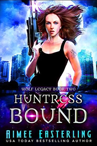 Huntress Bound