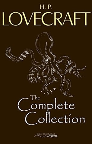 Complete Collection Of H. P. Lovecraft - 150 eBooks With 100+ Audiobooks