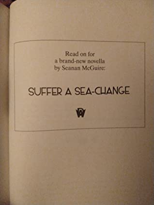 Suffer a Sea Change