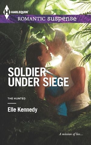 Soldier Under Siege