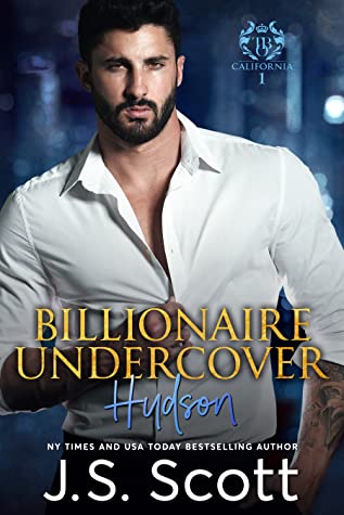 Billionaire Undercover ~ Hudson