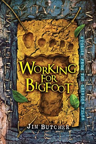 B is for Bigfoot