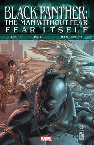 Fear Itself: Black Panther: The Man Without Fear