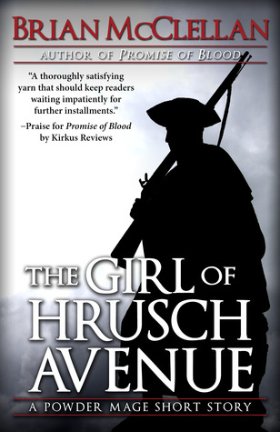 The Girl of Hrusch Avenue