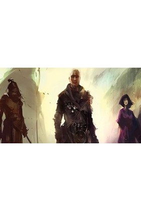 The Last Abbot of Ashk’lan