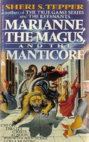 Marianne, the Magus, and the Manticore