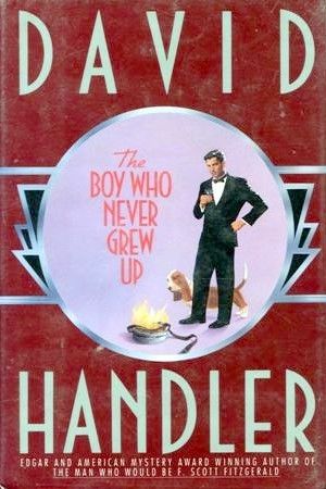 The Boy Who Never Grew Up