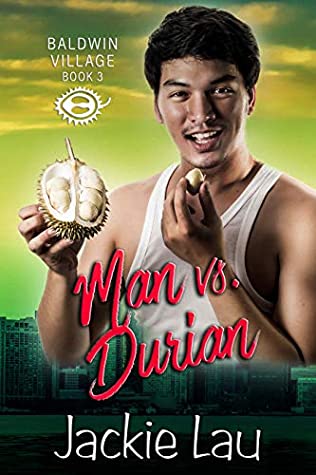 Man vs. Durian