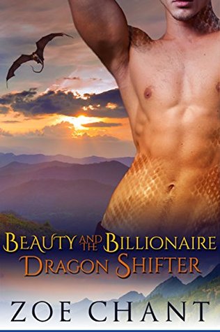 Beauty and the Billionaire Dragon Shifter