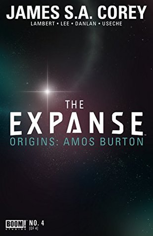 The Expanse Origins: Amos Burton