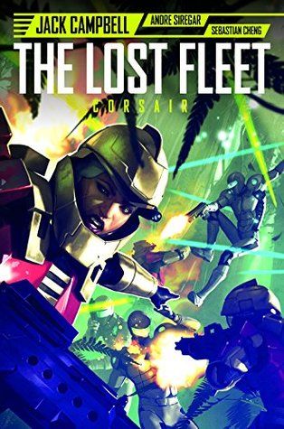 The Lost Fleet: Corsair #5