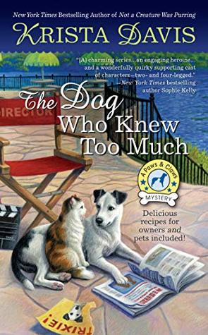 The Dog Who Knew Too Much