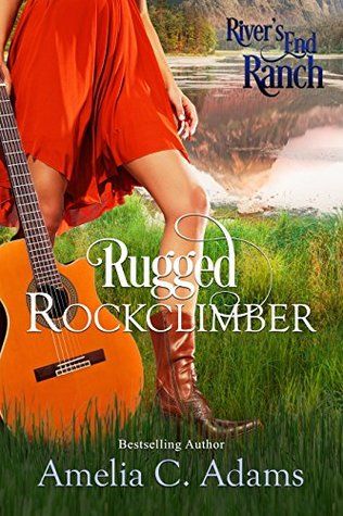 Rugged Rockclimber