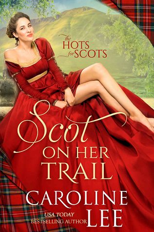 Scot on Her Trail