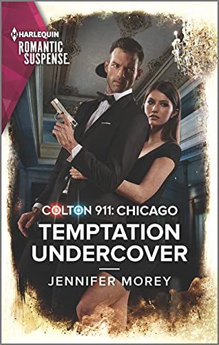 Colton 911: Temptation Undercover