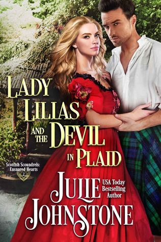 Lady Lilias and the Devil in Plaid