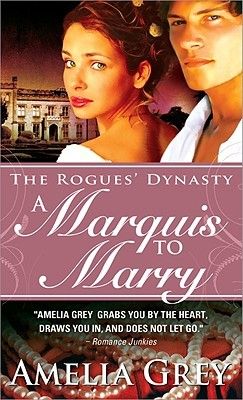 A Marquis to Marry