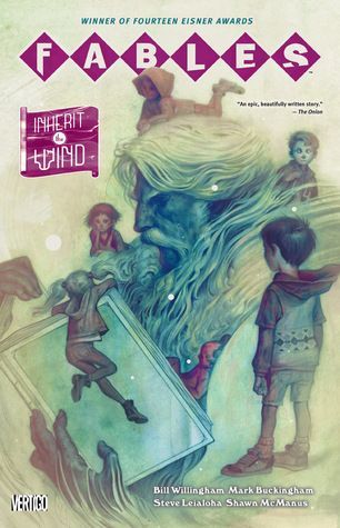 Fables, Vol. 17: Inherit the Wind