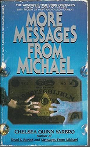 More Messages from Michael