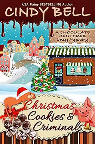 Christmas Cookies and Criminals