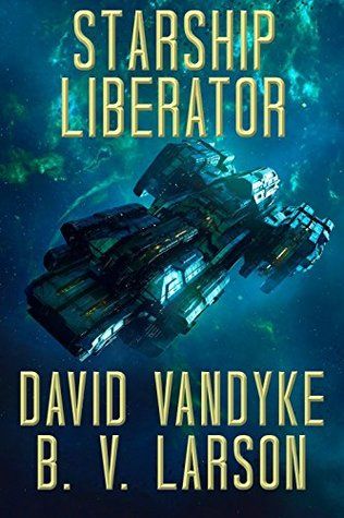 Starship Liberator