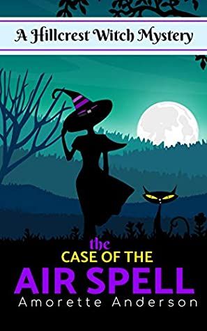 The Case of the Air Spell