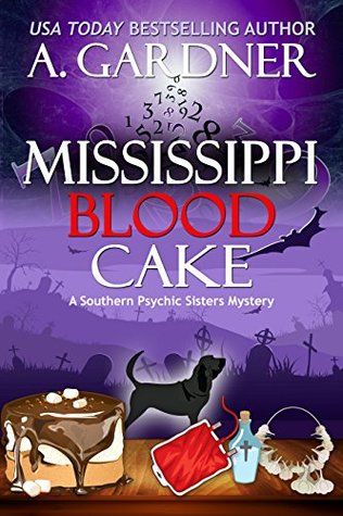 Mississippi Blood Cake