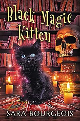 Black Magic Kitten