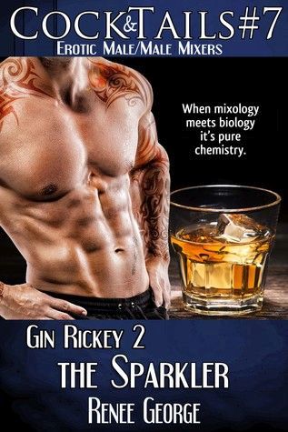 The Sparkler: Gin Rickey 2