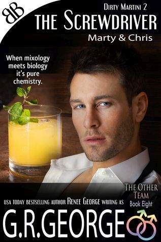 The Screwdriver: Dirty Martini 2