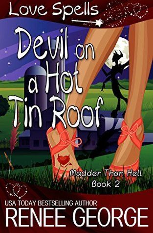 Devil On A Hot Tin Roof