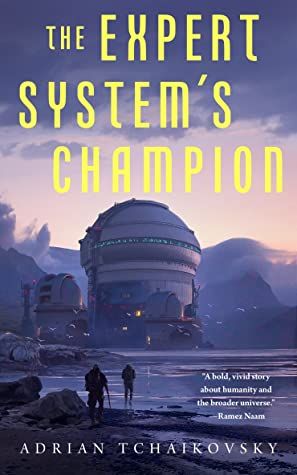 The Expert System’s Champion