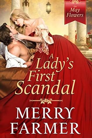 A Lady's First Scandal