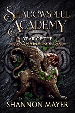 Year of the Chameleon 3