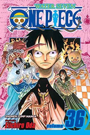 One Piece, Volume 36: The Ninth Justice