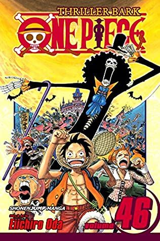 One Piece, Volume 46: Adventure on Ghost Island